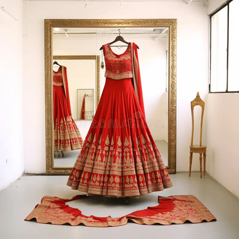 Designer Lehenga